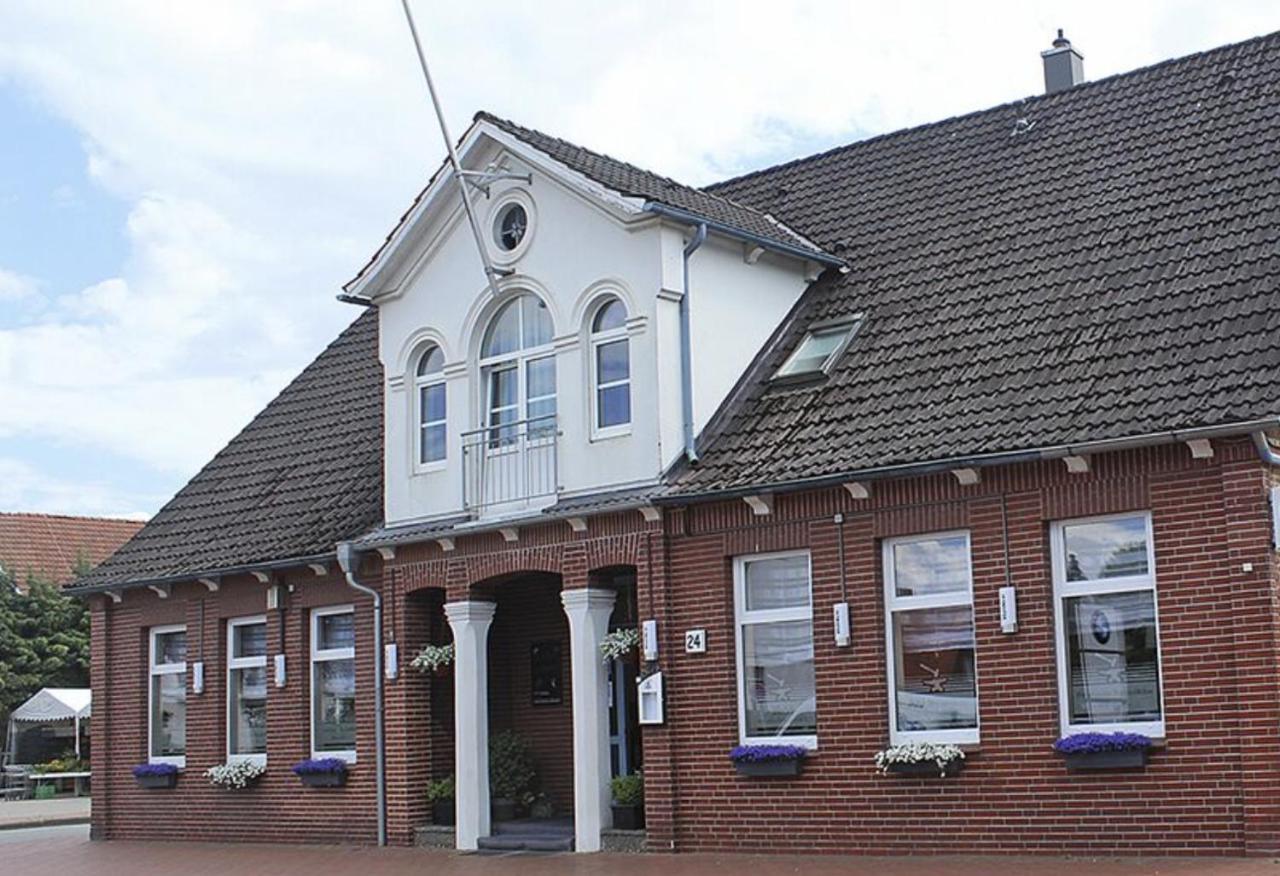 Alte Schmiede Hotel & Restaurant Jork Bagian luar foto