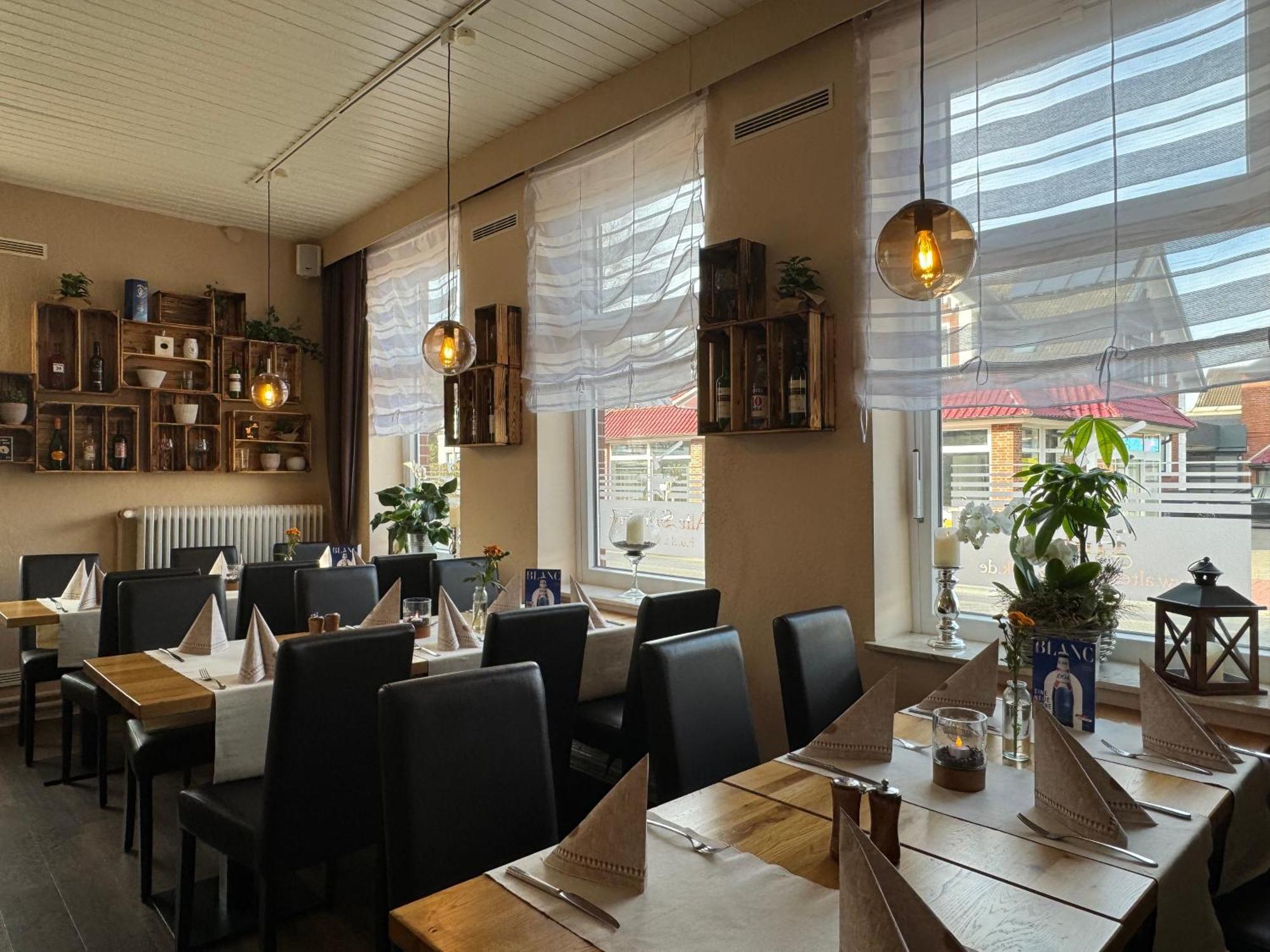 Alte Schmiede Hotel & Restaurant Jork Bagian luar foto