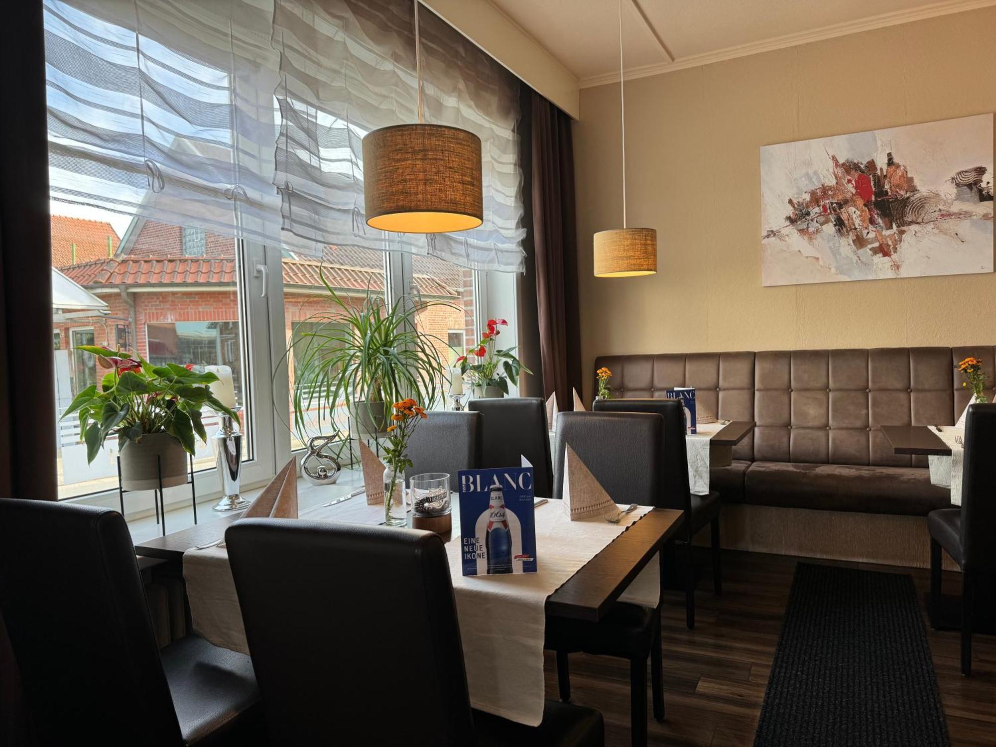 Alte Schmiede Hotel & Restaurant Jork Bagian luar foto