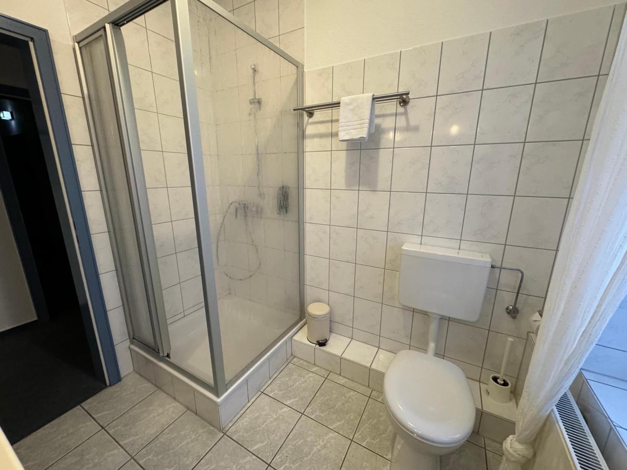 Alte Schmiede Hotel & Restaurant Jork Bagian luar foto